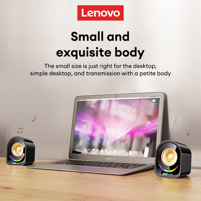 Lenovo Musikbox für überall