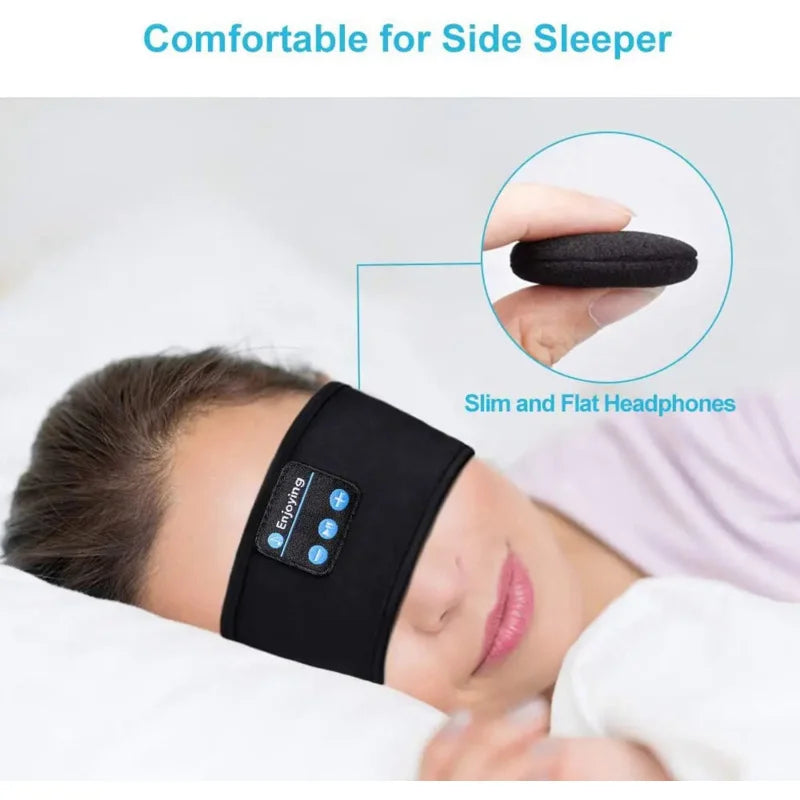 Traumhafte Bluetooth Schlafkopfhörer