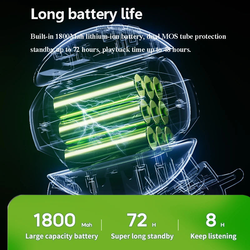 Bunter Bluetooth-Wecker