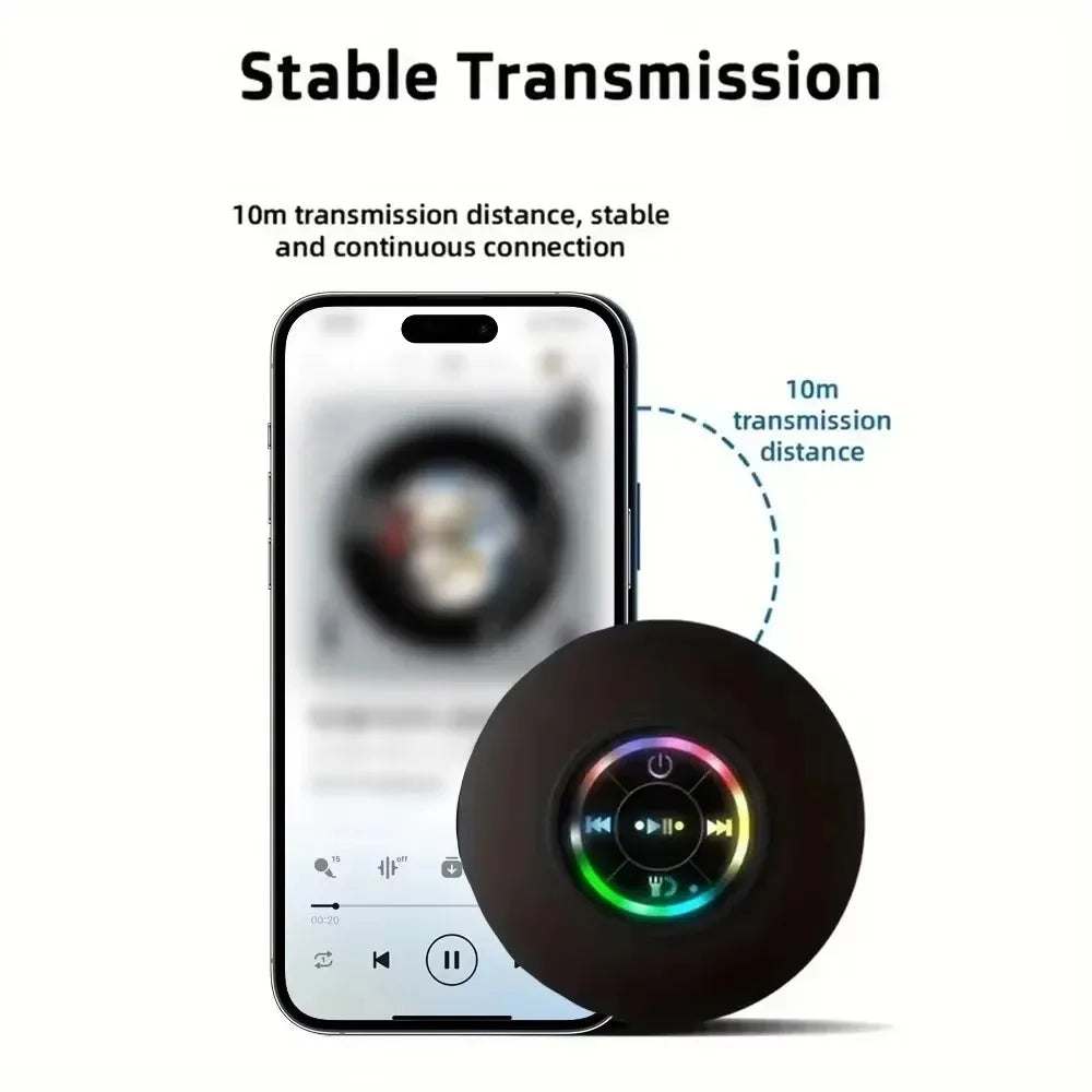 Wasserdichter Bluetooth Lautsprecher
