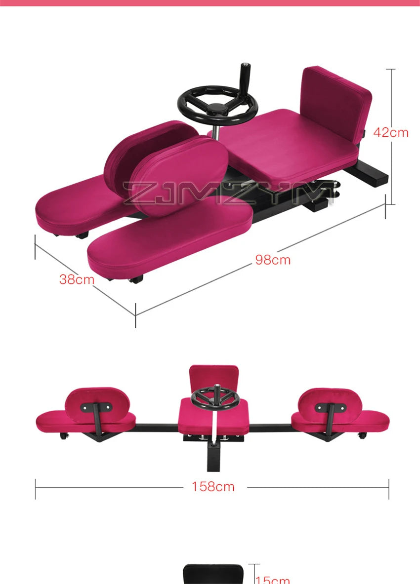 FlexiStretch Beinmaschine