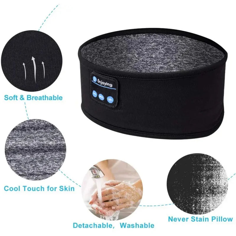 Traumhafte Bluetooth Schlafkopfhörer