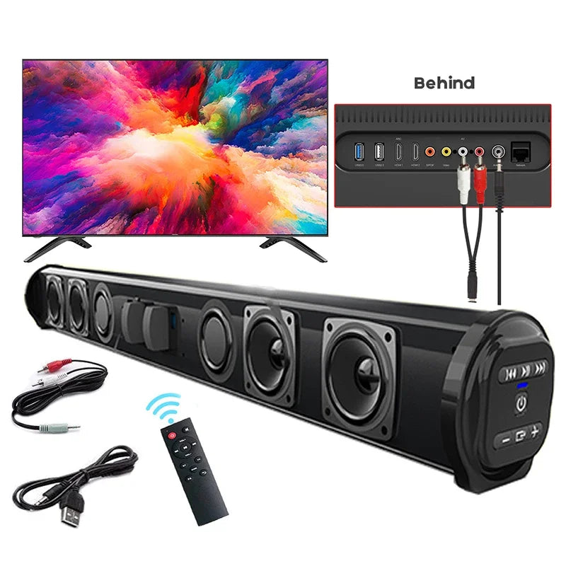 Wunderbare Soundbox für Zuhause