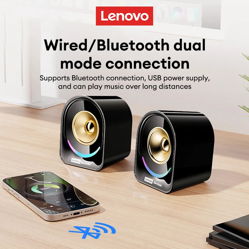 Lenovo Musikbox für überall