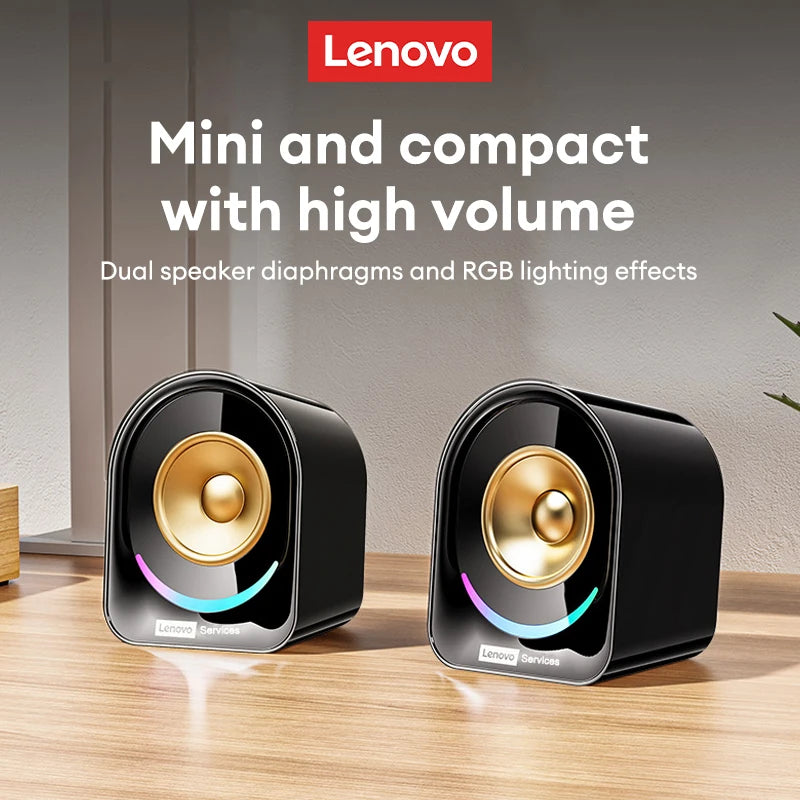 Lenovo Musikbox für überall