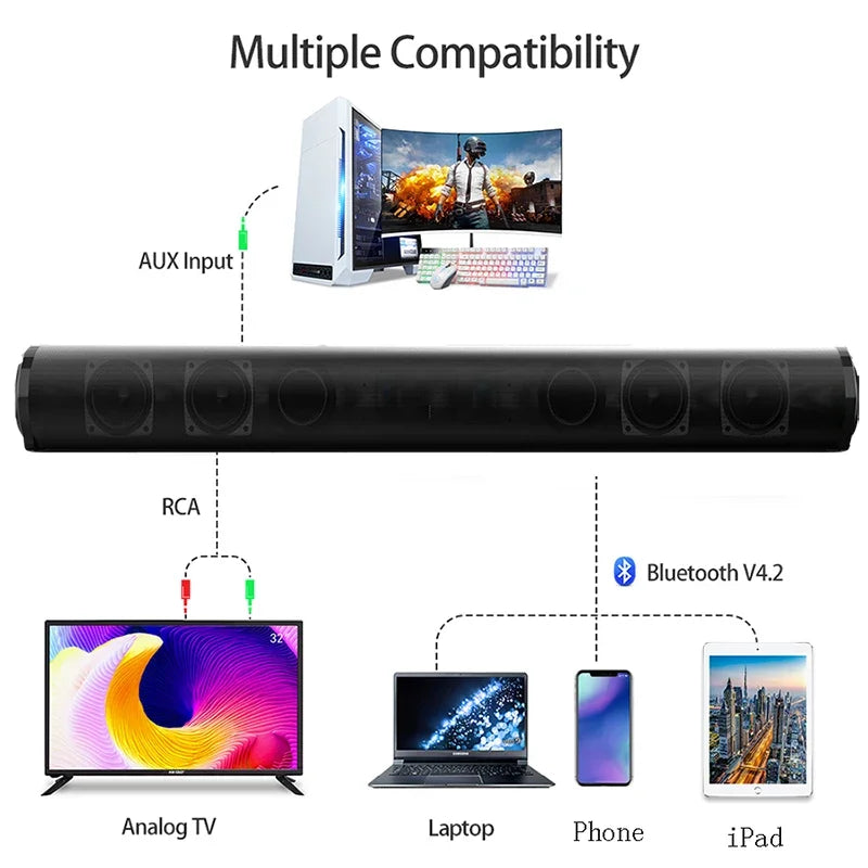 Wunderbare Soundbox für Zuhause