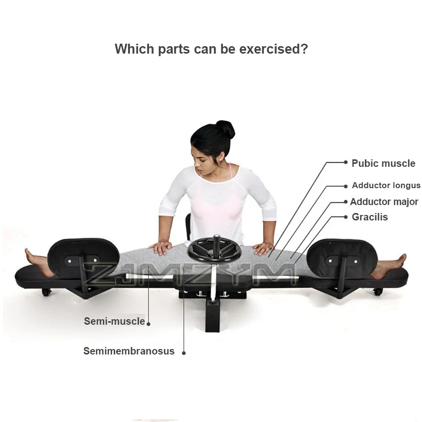 FlexiStretch Beinmaschine