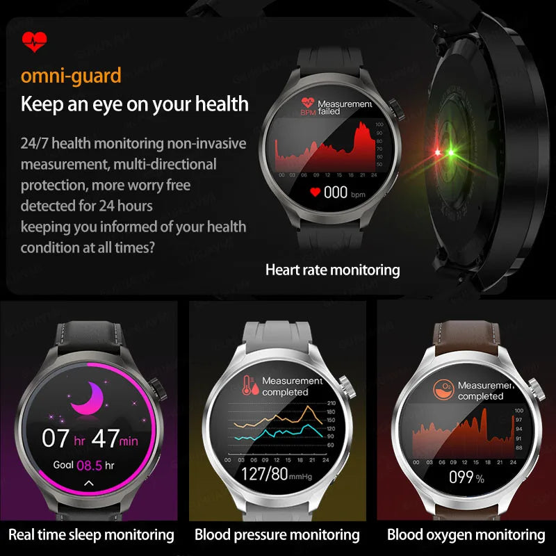 Alltagsheld GPS Smartwatch