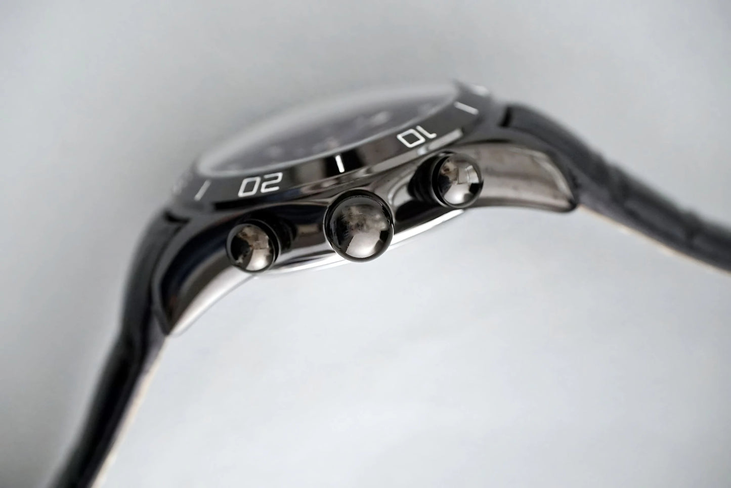Elegante Herren-Tourbillon-Uhr