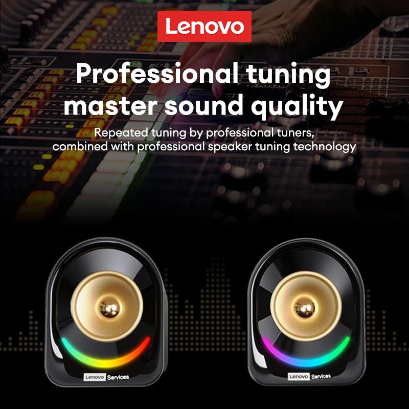 Lenovo Musikbox für überall
