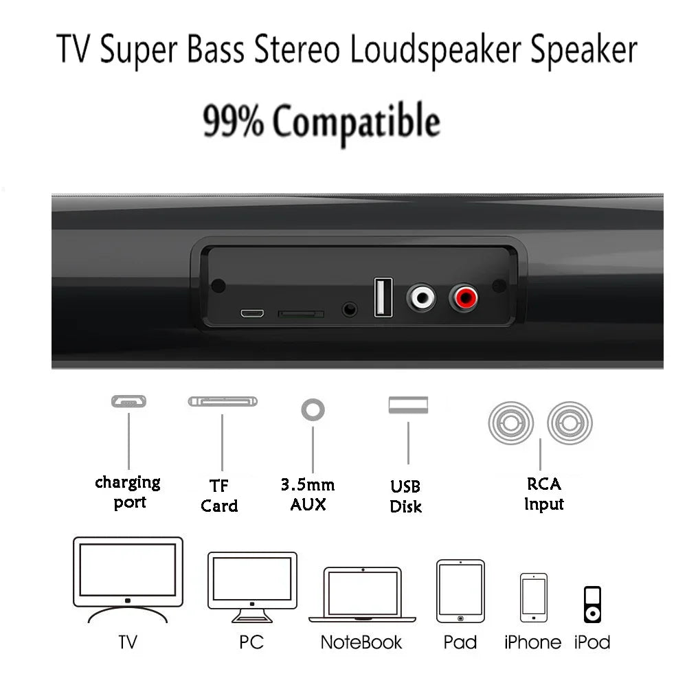 Wunderbare Soundbox für Zuhause
