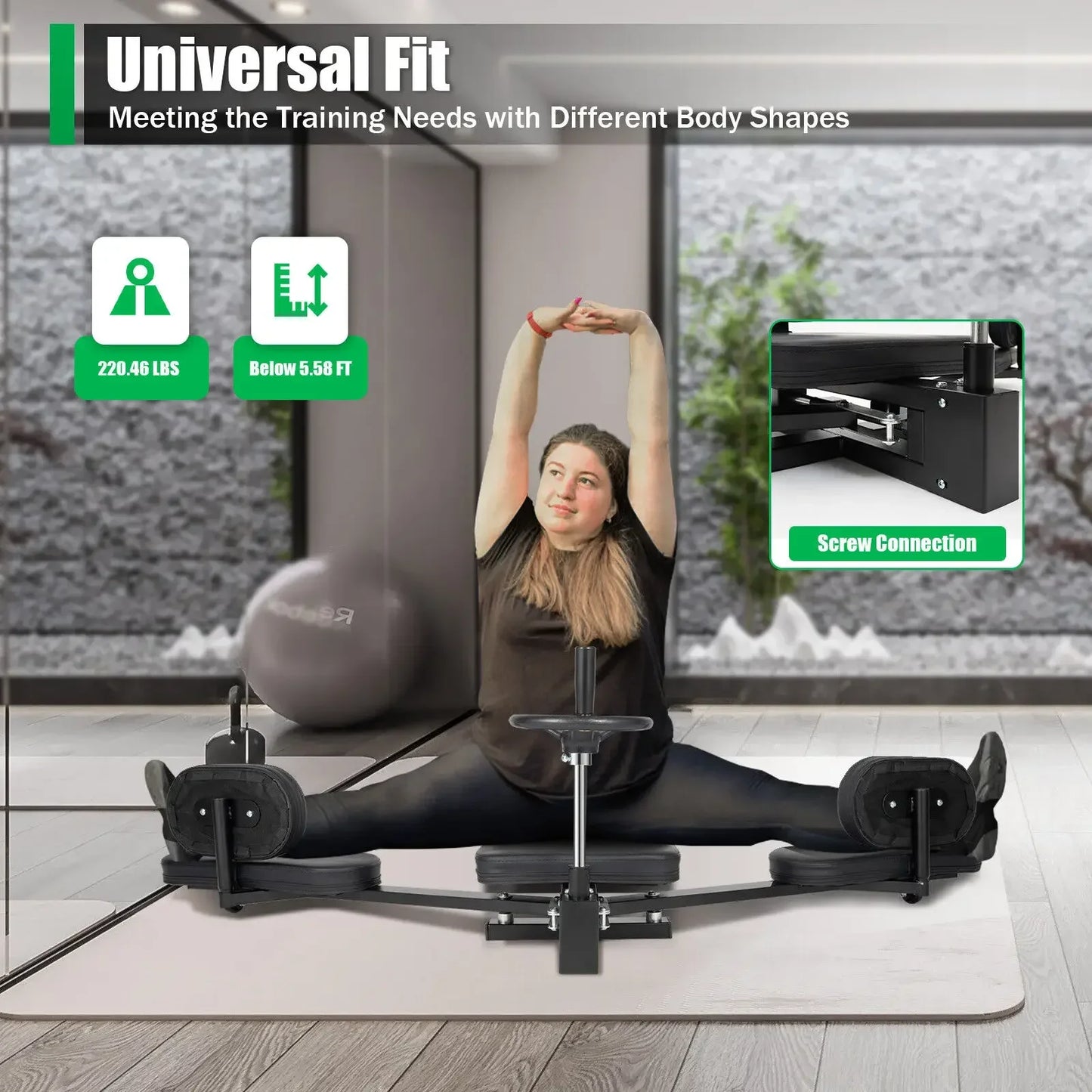 Flexi-Fit Bein-Stretcher