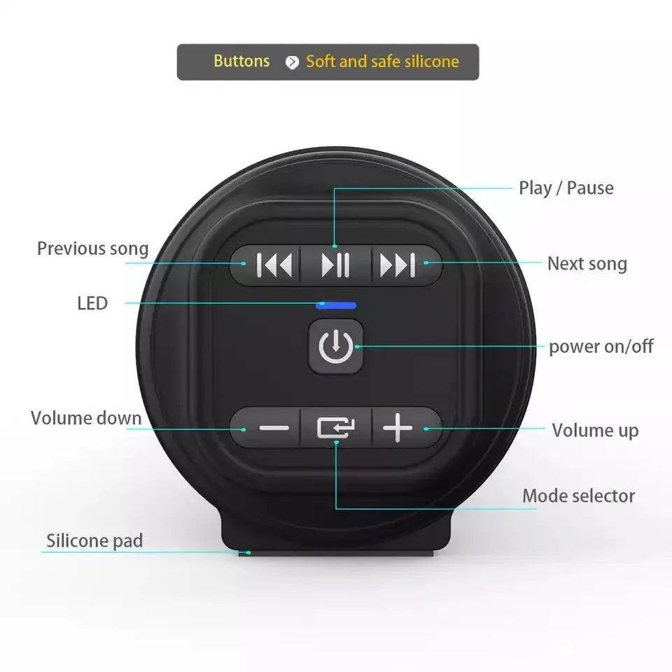 Wunderbare Soundbox für Zuhause