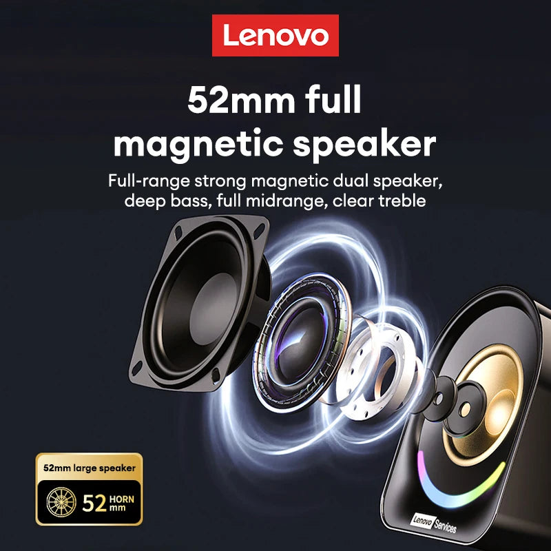 Lenovo Musikbox für überall