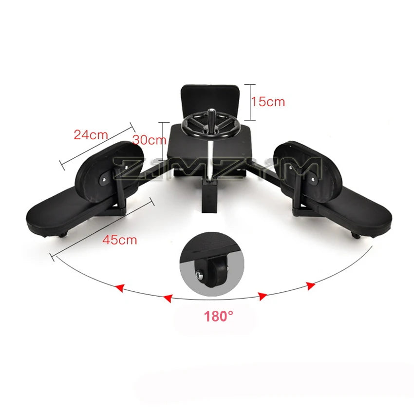 FlexiStretch Beinmaschine