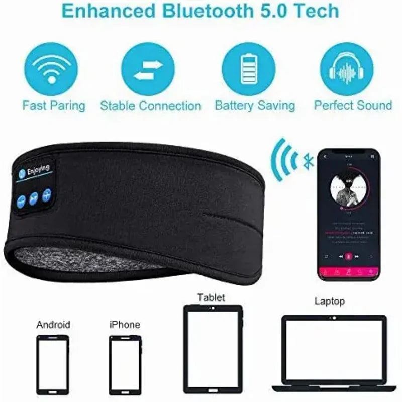 Traumhafte Bluetooth Schlafkopfhörer